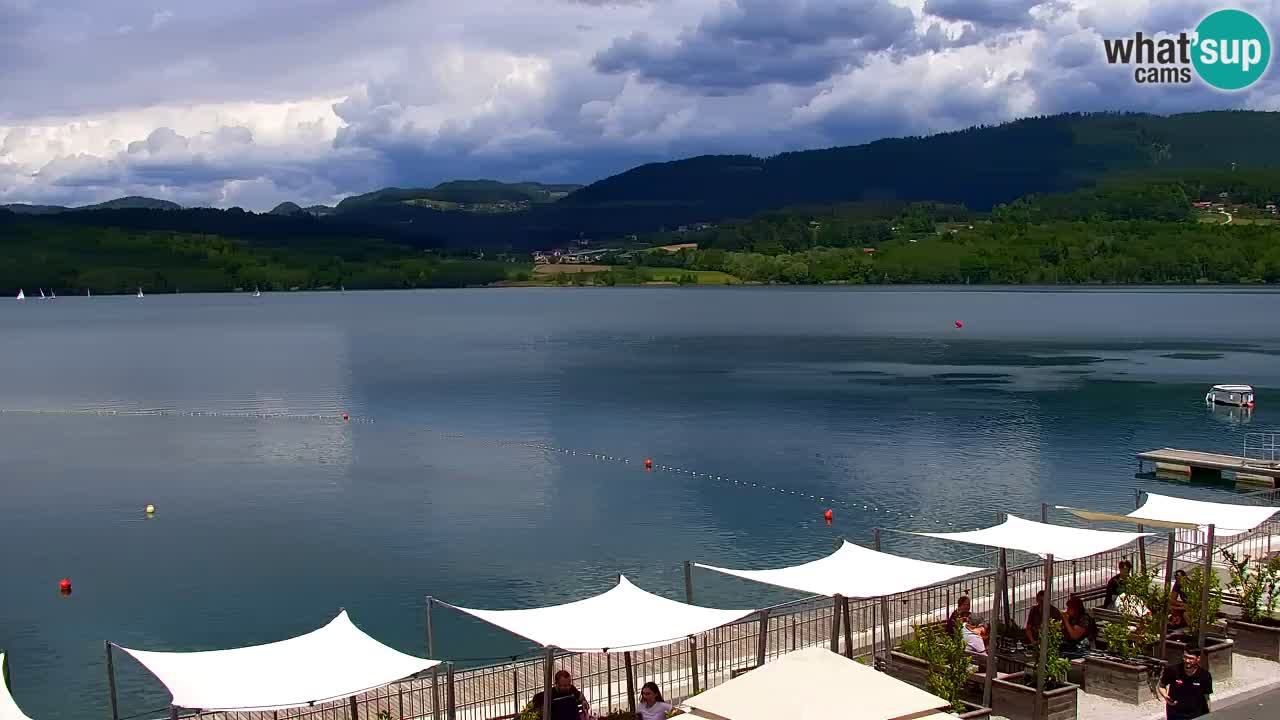Velenje Lake Webcam – Live from Velenje Beach
