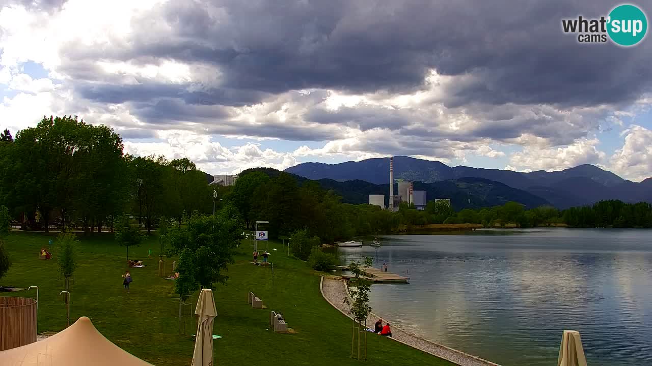 Velenje See Webcam – Live vom Velenje Strand