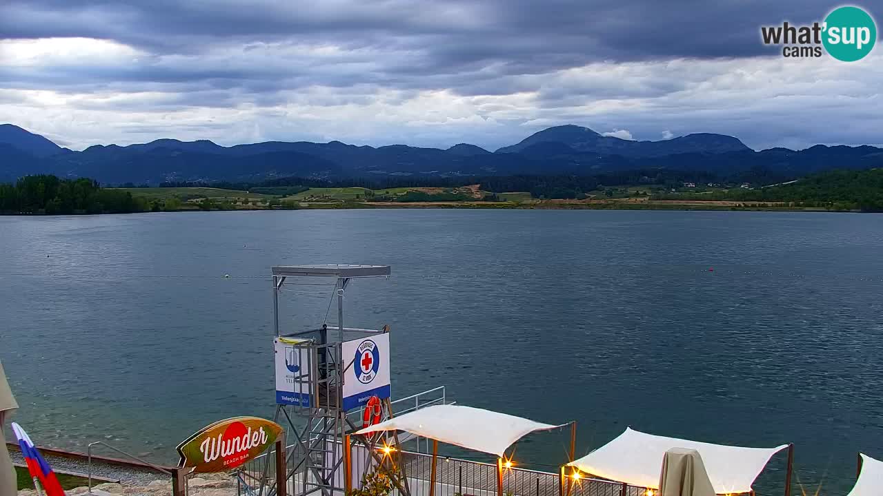 Velenje See Webcam – Live vom Velenje Strand