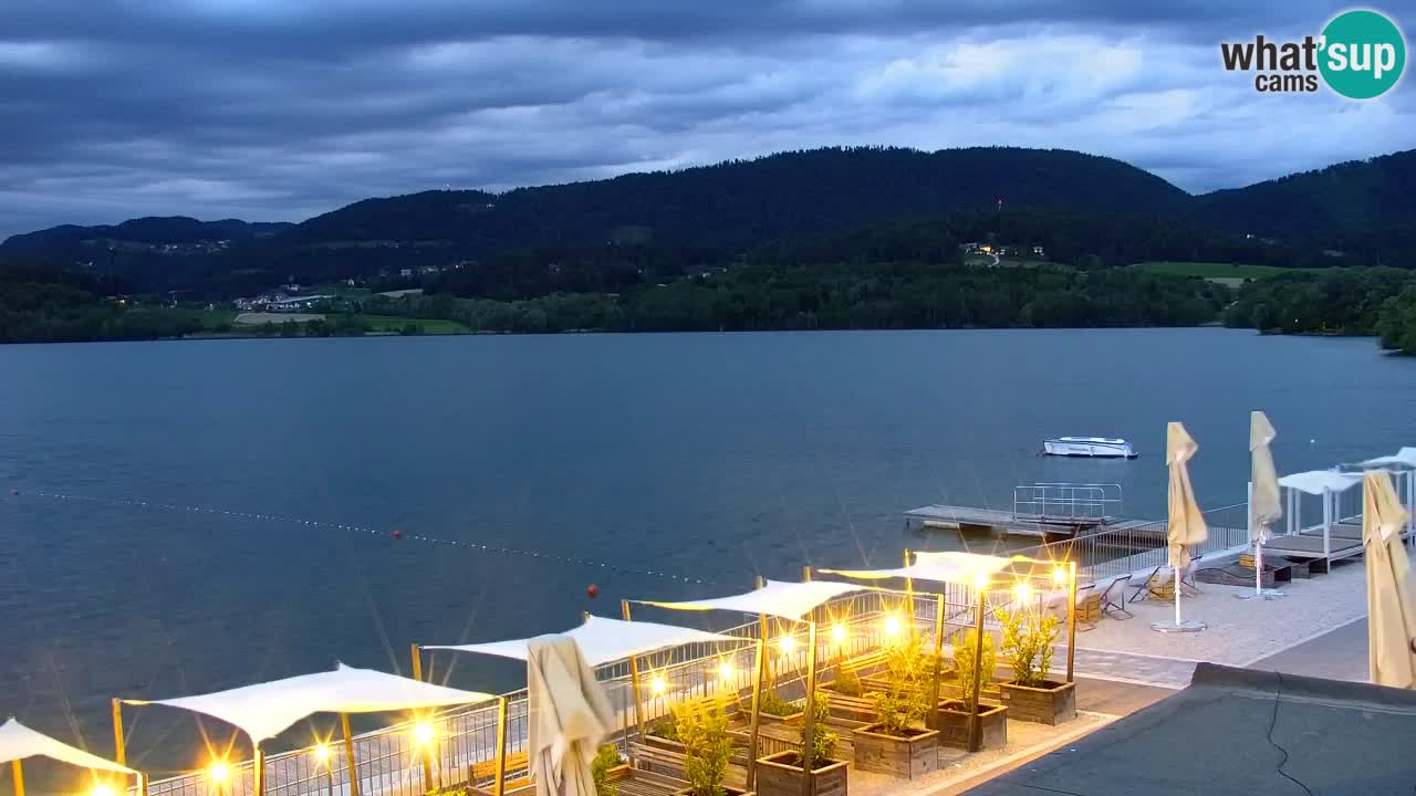Velenje See Webcam – Live vom Velenje Strand