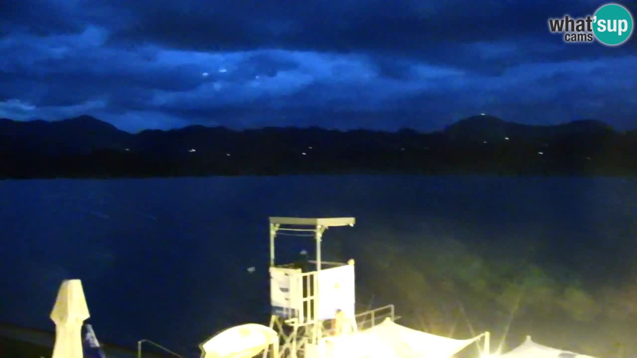 Velenje Lake Webcam – Live from Velenje Beach