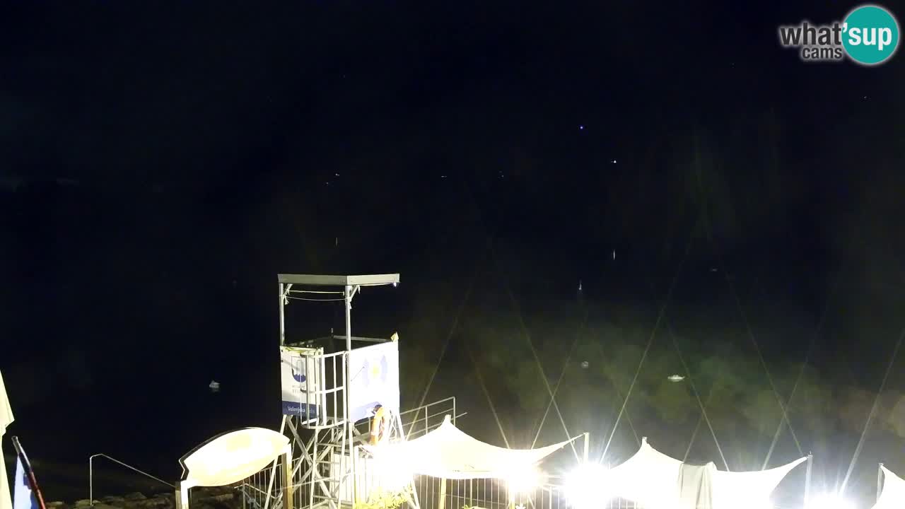 Webcam Lago di Velenje – Spiaggia di Velenje in diretta