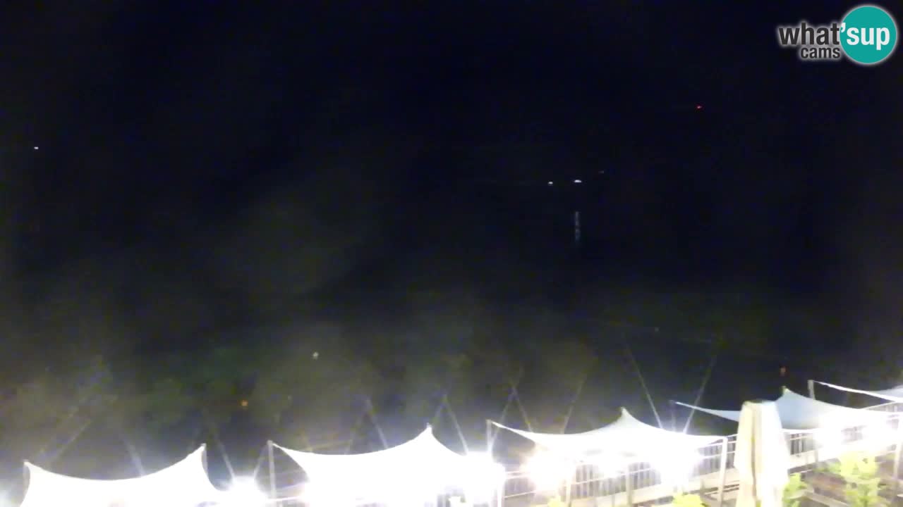 Webcam lago Velenje – Vista en directo desde Velenje Beach