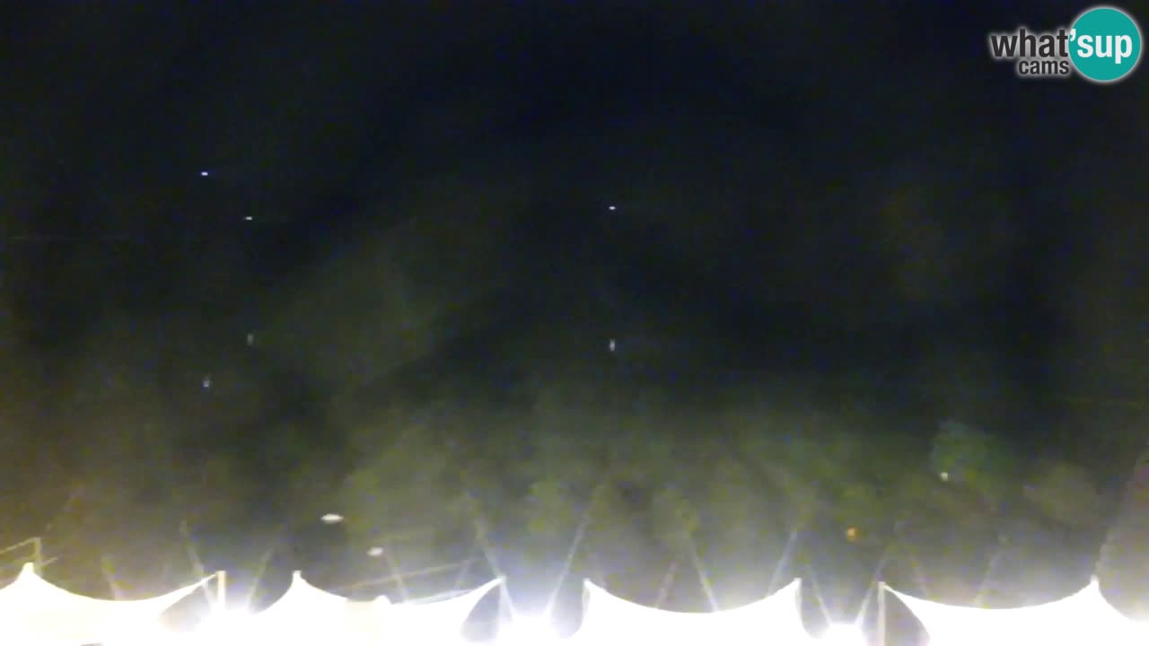 Webcam lac de Velenje – Vue en direct depuis Velenje Beach