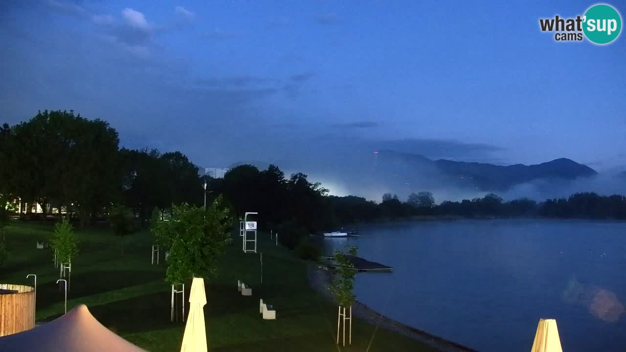 Velenje See Webcam – Live vom Velenje Strand