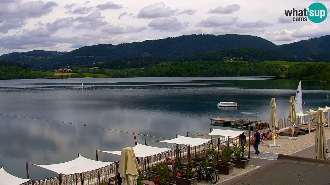 Velenje See Webcam – Live vom Velenje Strand