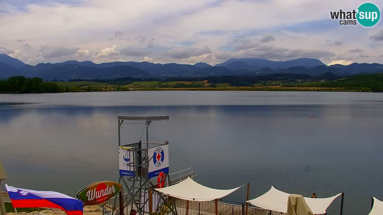 Velenje See Webcam – Live vom Velenje Strand