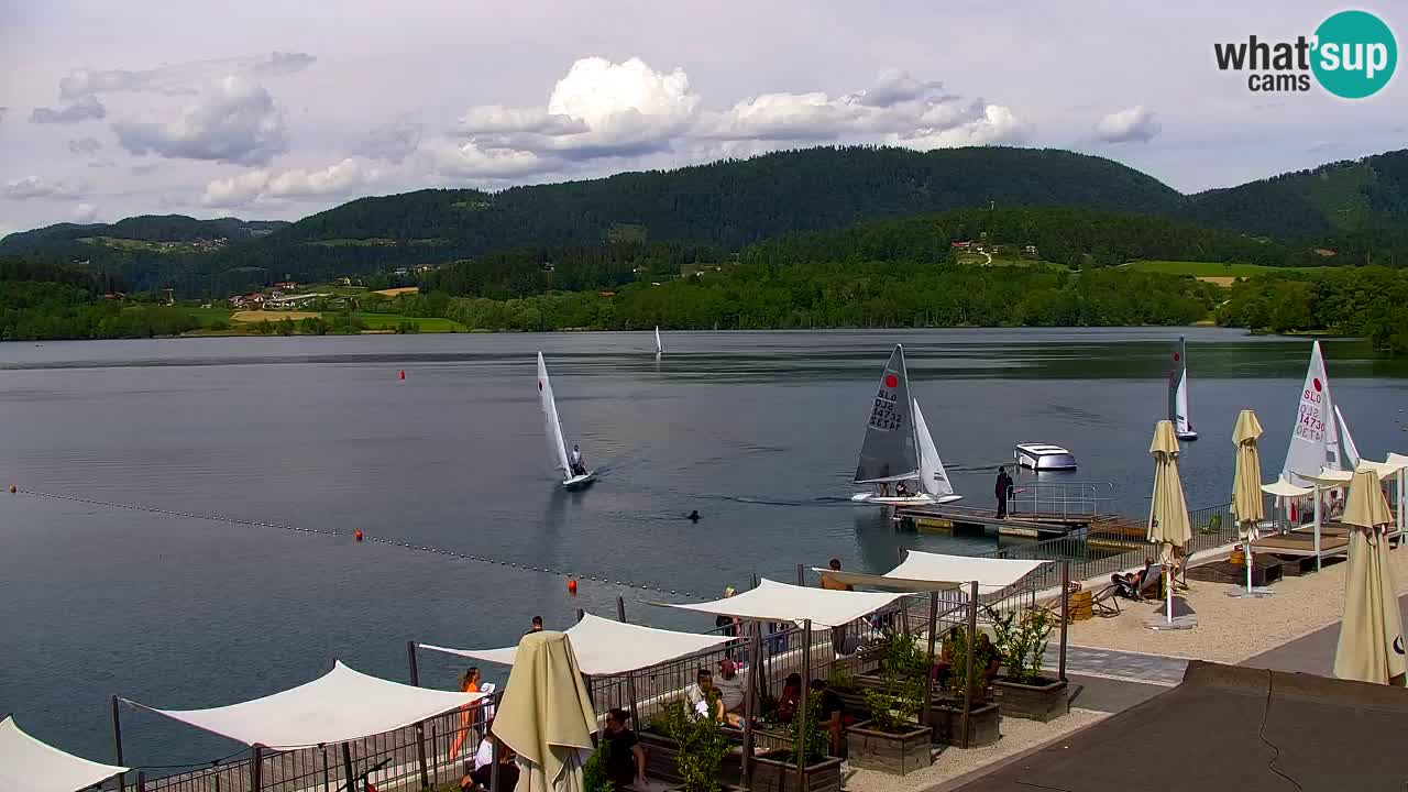 Velenje See Webcam – Live vom Velenje Strand