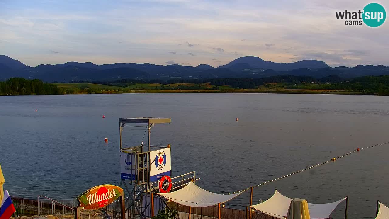 Velenje See Webcam – Live vom Velenje Strand
