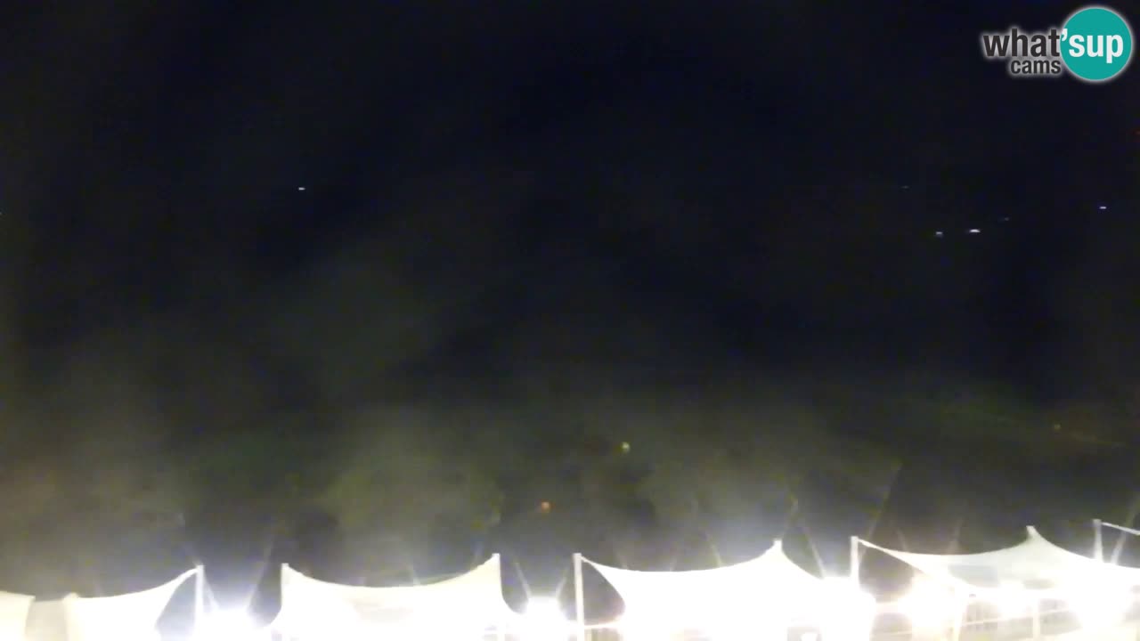 Webcam Lago di Velenje – Spiaggia di Velenje in diretta