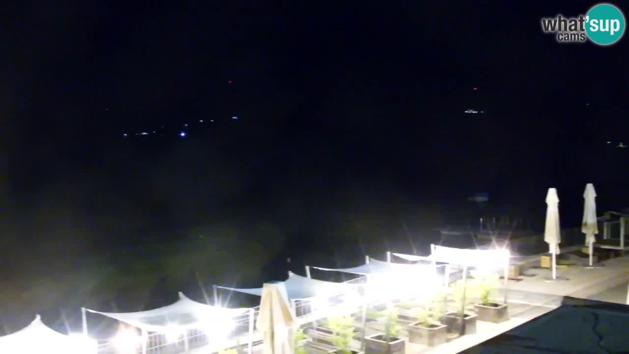 Webcam lago Velenje – Vista en directo desde Velenje Beach