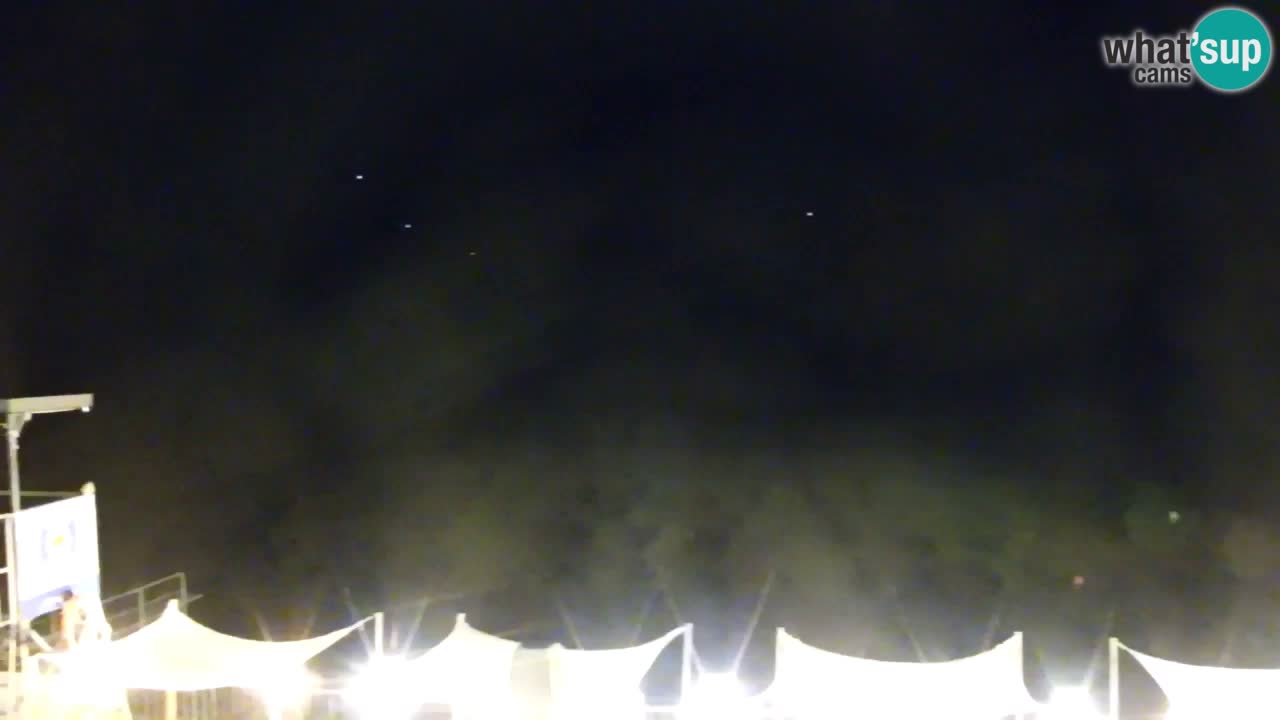 Webcam lago Velenje – Vista en directo desde Velenje Beach