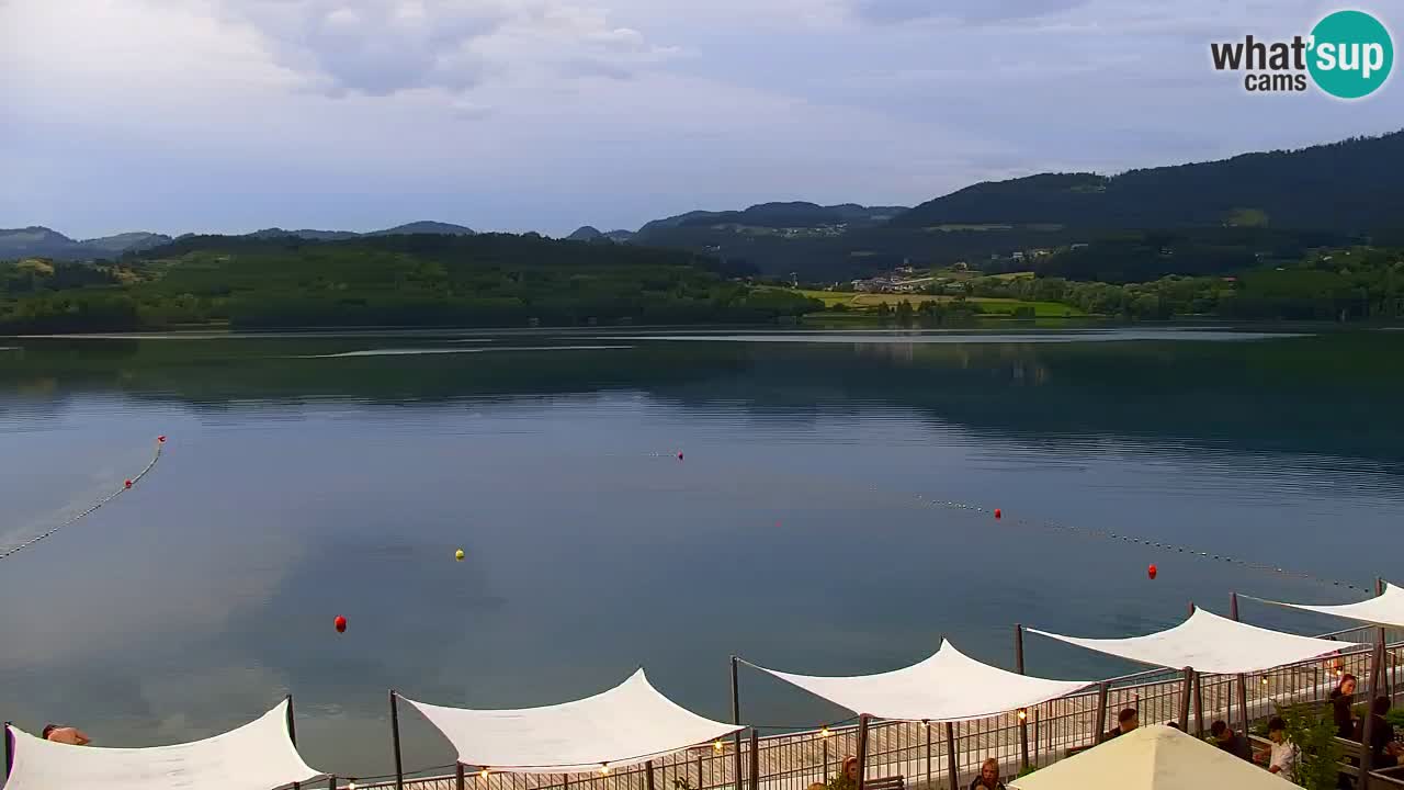 Velenje Lake Webcam – Live from Velenje Beach