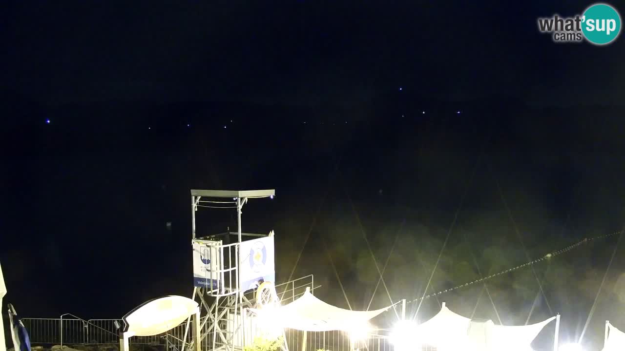 Velenje Lake Webcam – Live from Velenje Beach