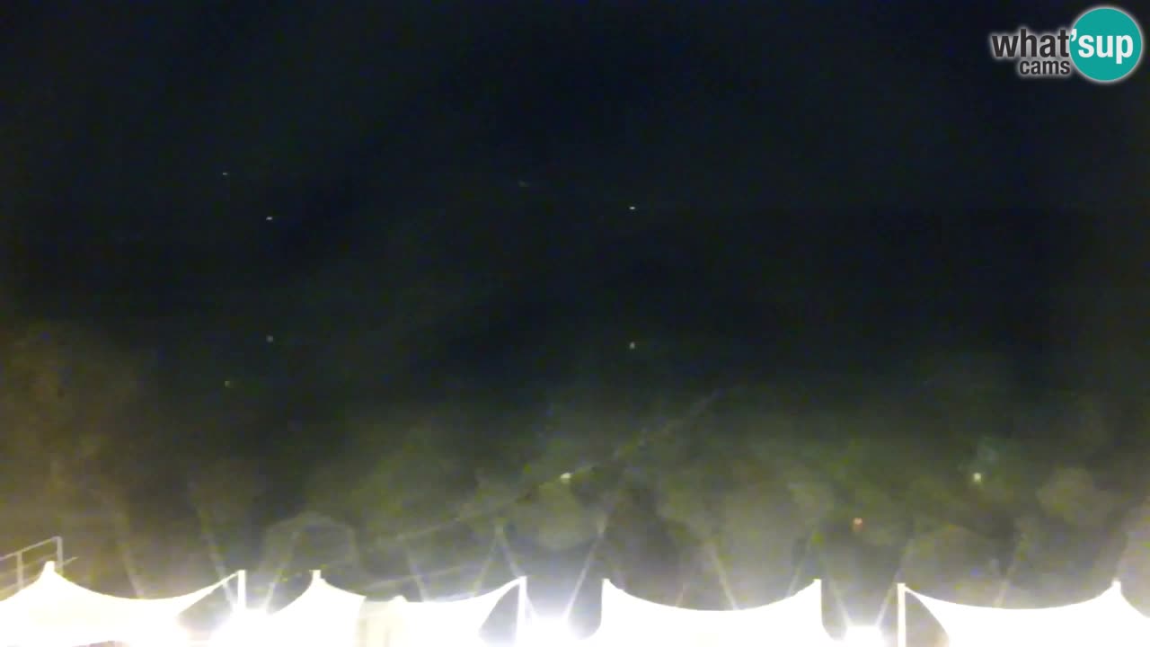 Webcam Lago di Velenje – Spiaggia di Velenje in diretta
