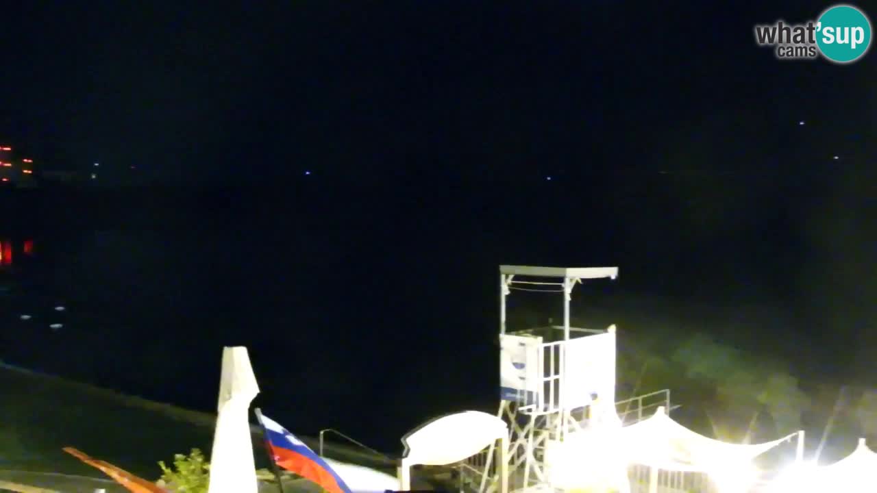 Velenje Lake Webcam – Live from Velenje Beach