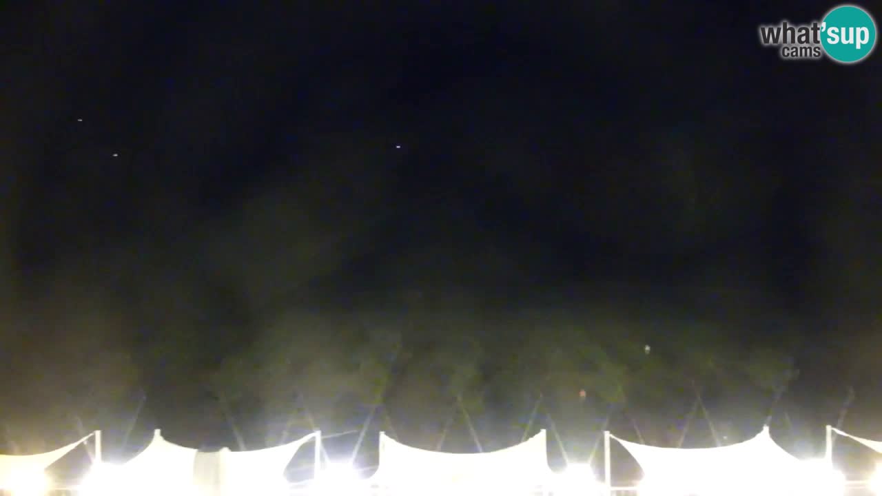 Webcam lago Velenje – Vista en directo desde Velenje Beach