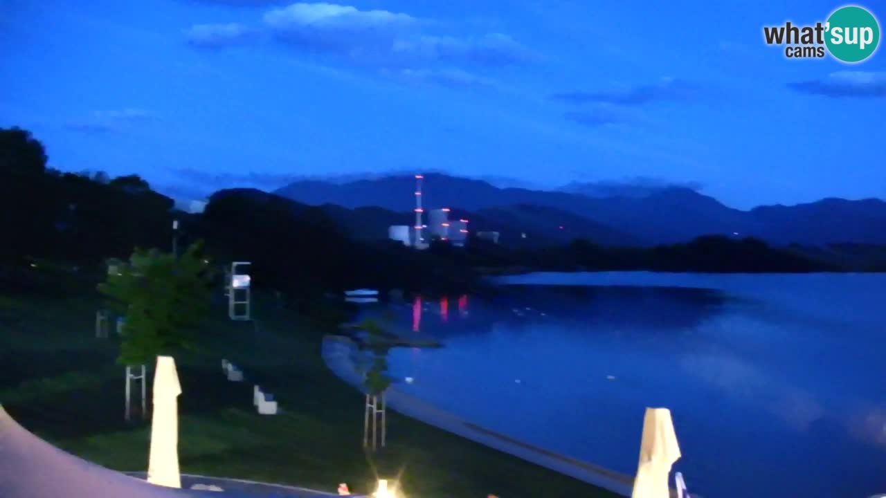 Velenje See Webcam – Live vom Velenje Strand