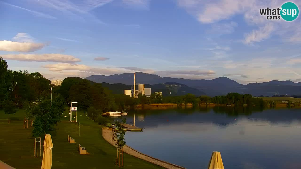 Velenje See Webcam – Live vom Velenje Strand