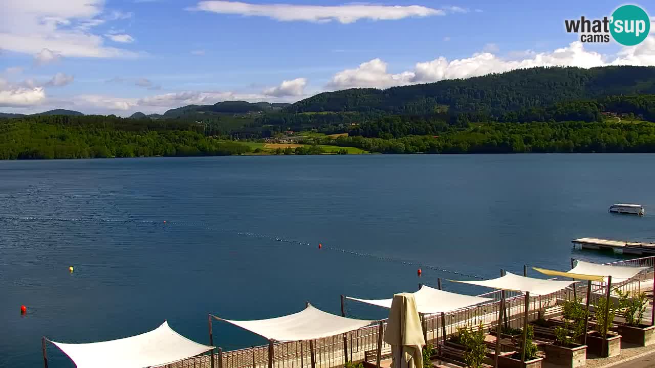 Velenje See Webcam – Live vom Velenje Strand
