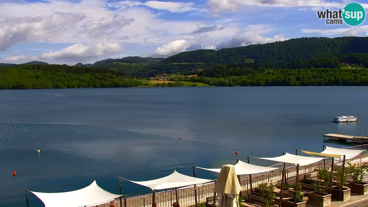 Velenje Lake Webcam – Live from Velenje Beach