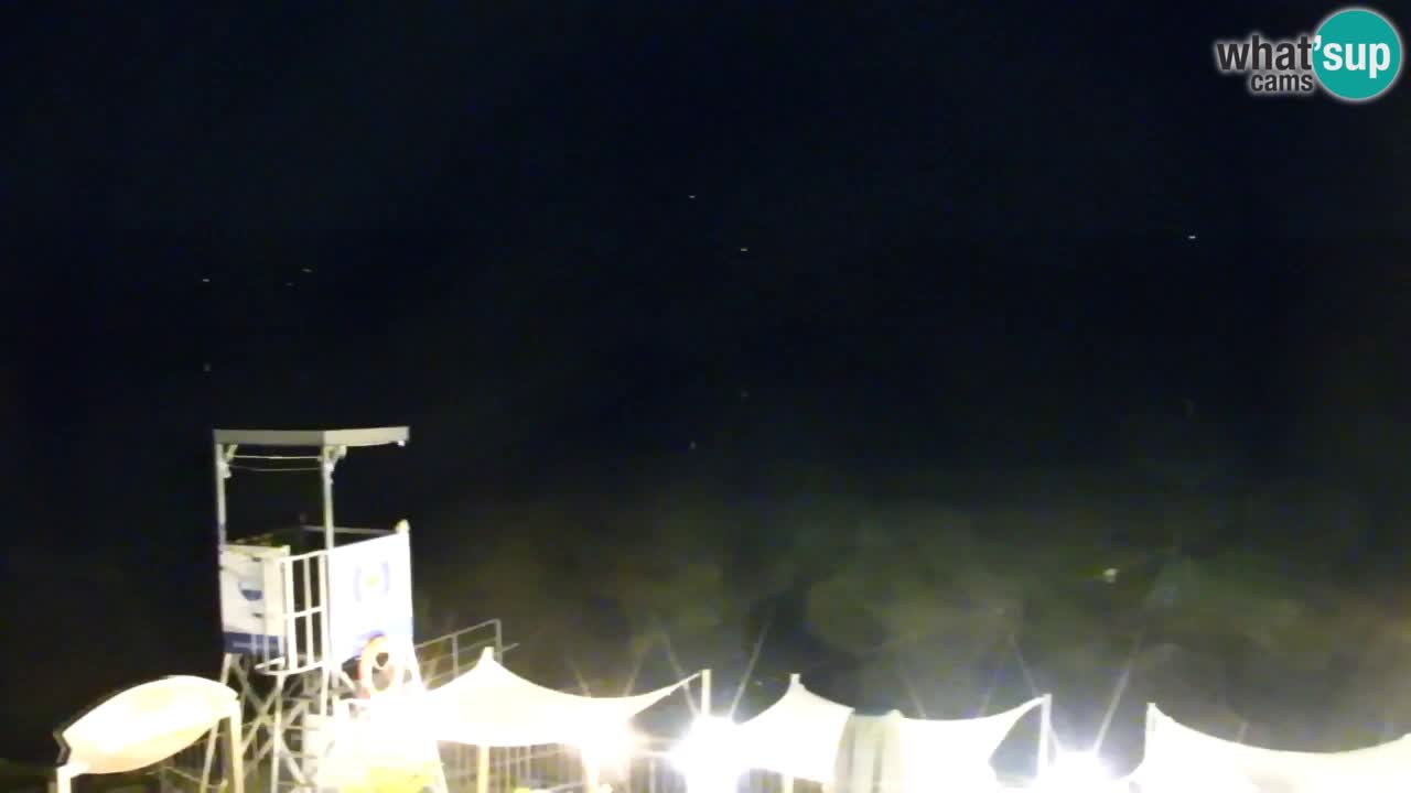 Webcam lago Velenje – Vista en directo desde Velenje Beach