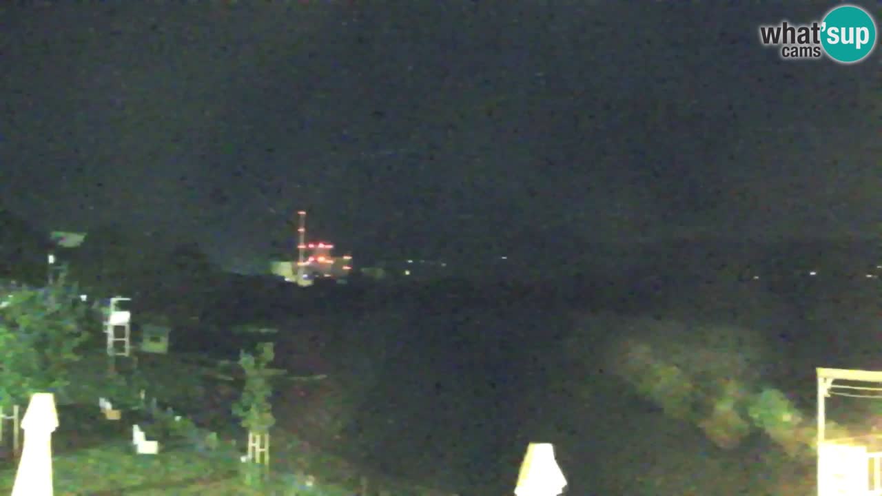 Velenje Lake Webcam – Live from Velenje Beach