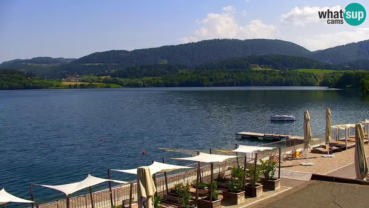 Velenje See Webcam – Live vom Velenje Strand