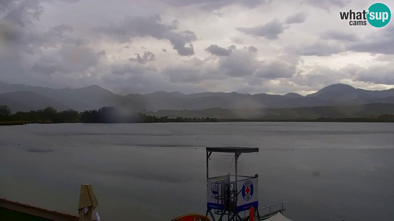 Velenje Lake Webcam – Live from Velenje Beach