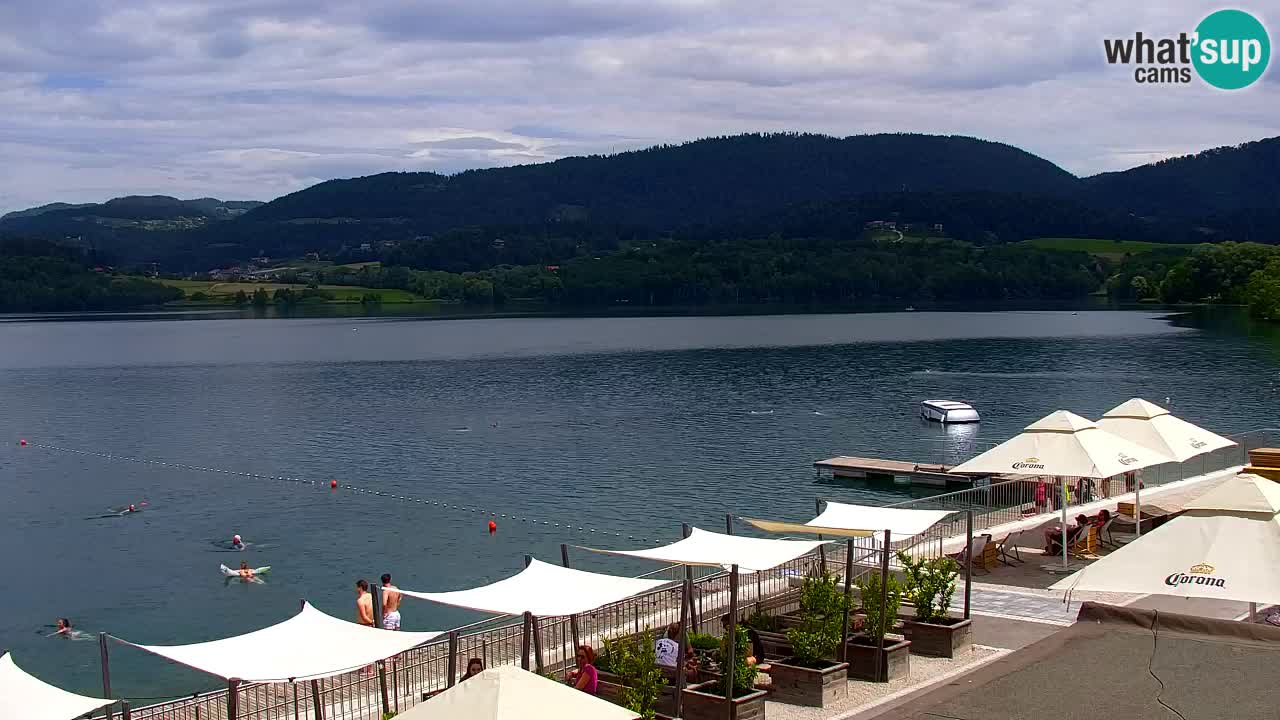 Velenje See Webcam – Live vom Velenje Strand