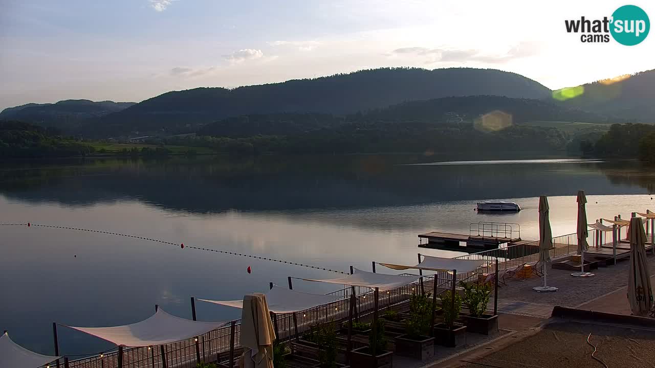 Velenje See Webcam – Live vom Velenje Strand