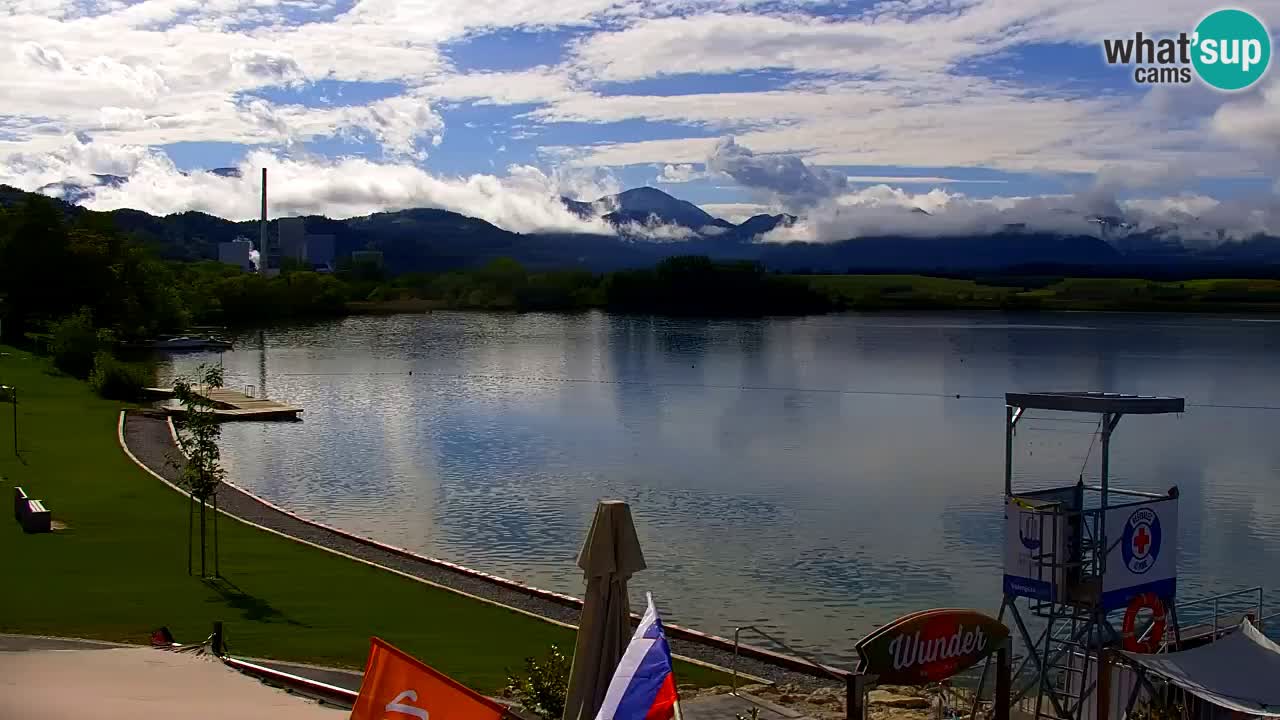 Velenje See Webcam – Live vom Velenje Strand