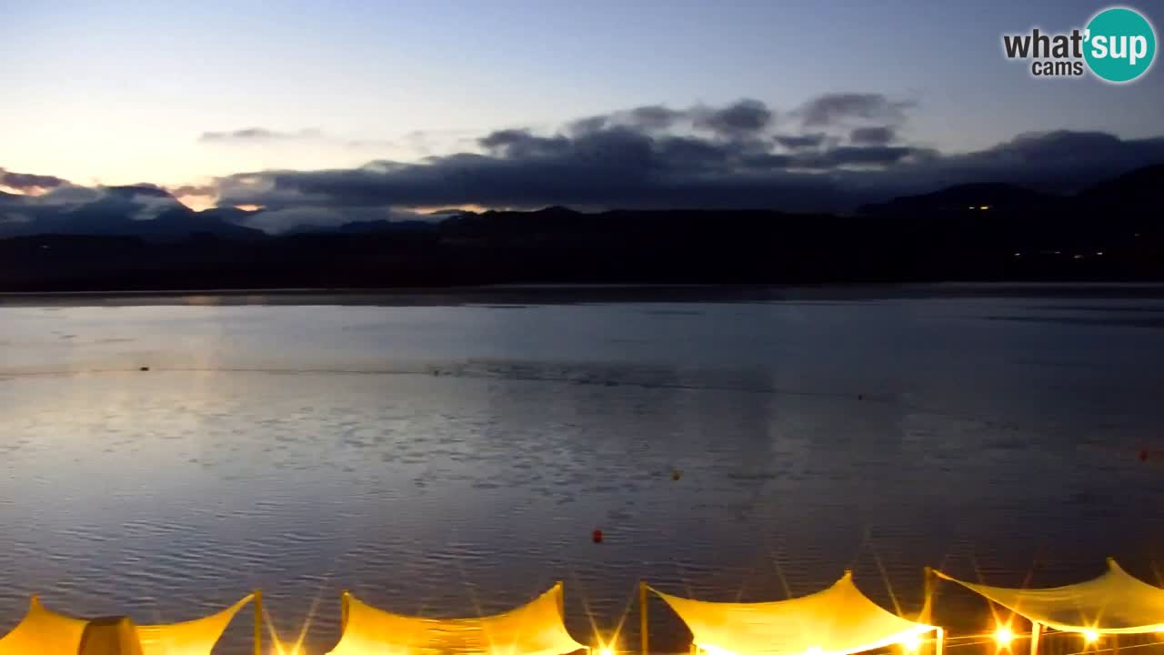 Velenje Lake Webcam – Live from Velenje Beach