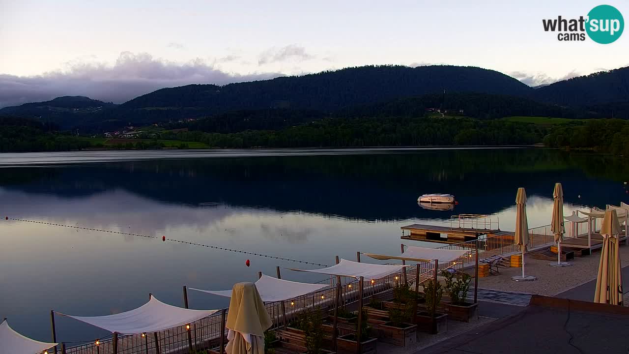 Velenje Lake Webcam – Live from Velenje Beach