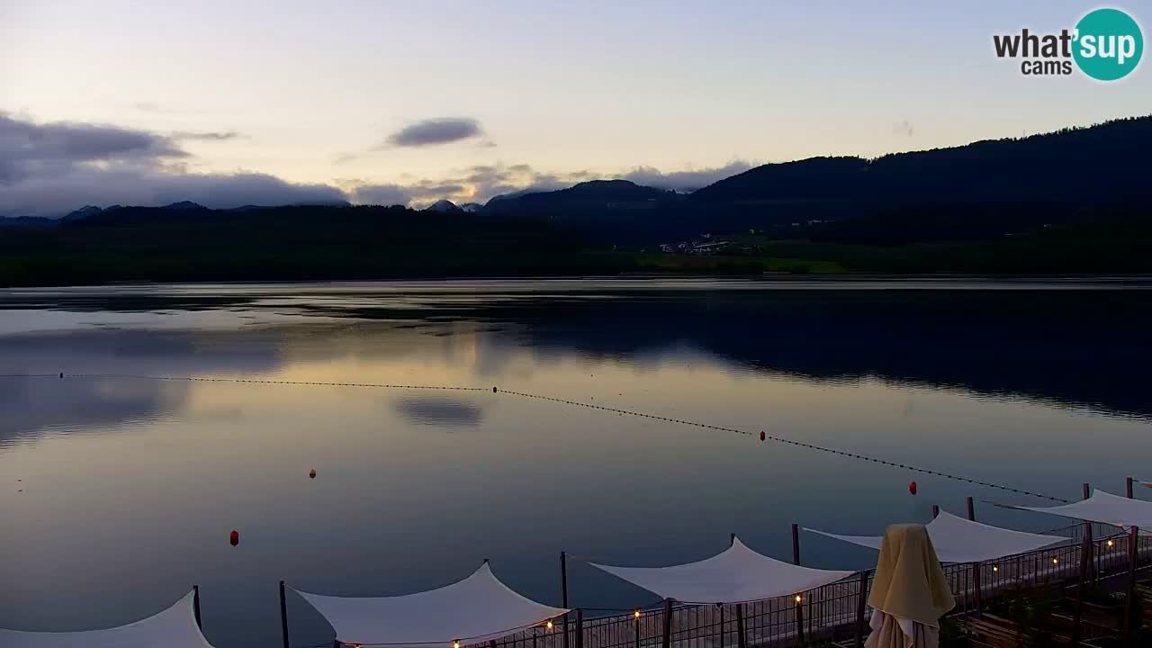 Webcam lago Velenje – Vista en directo desde Velenje Beach