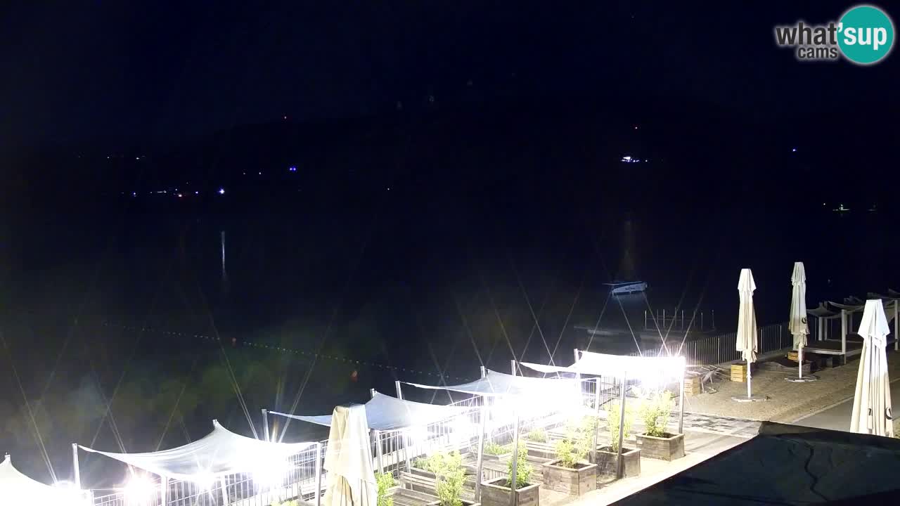 Velenje Lake Webcam – Live from Velenje Beach