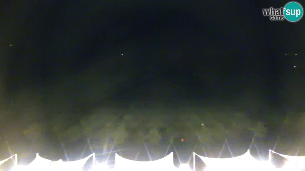 Webcam Lago di Velenje – Spiaggia di Velenje in diretta