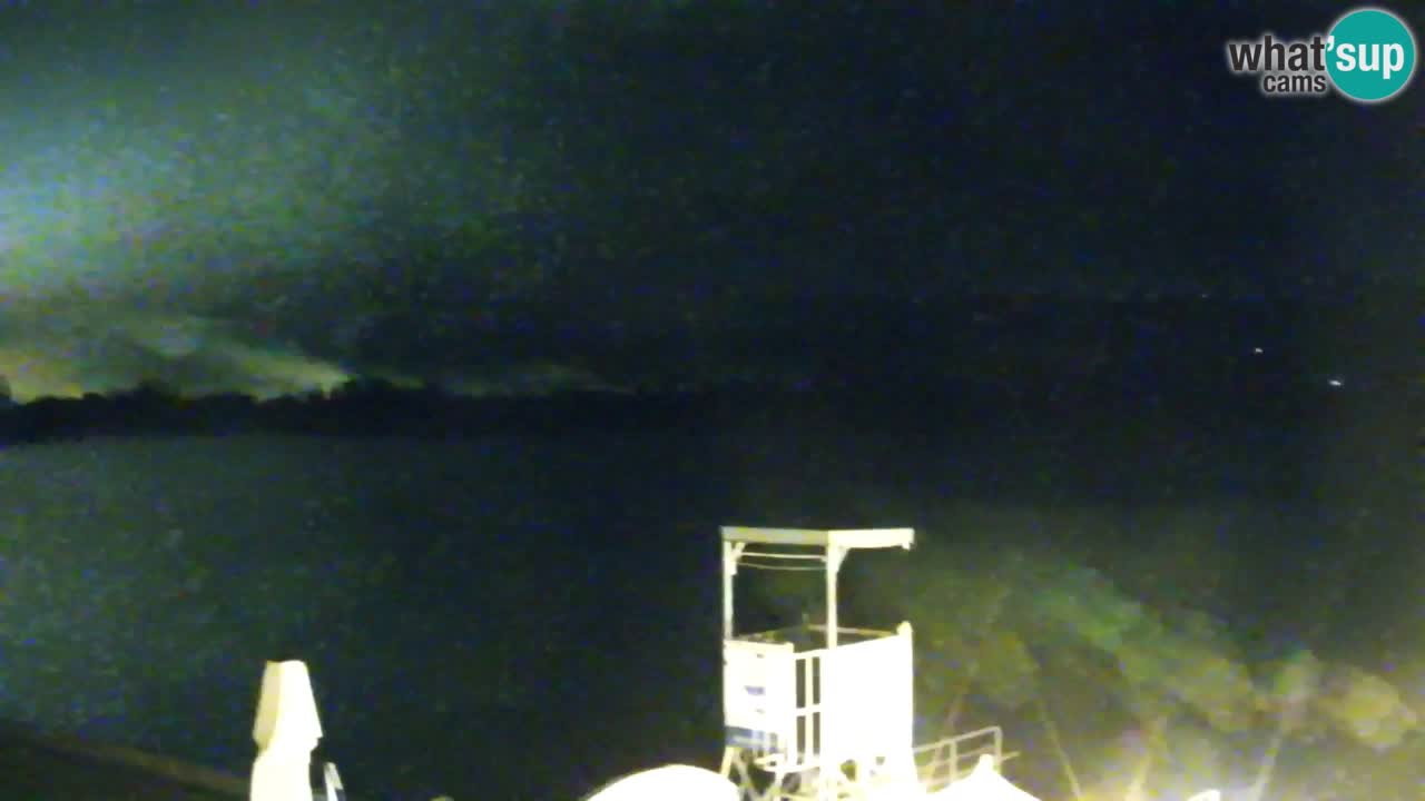 Webcam lac de Velenje – Vue en direct depuis Velenje Beach