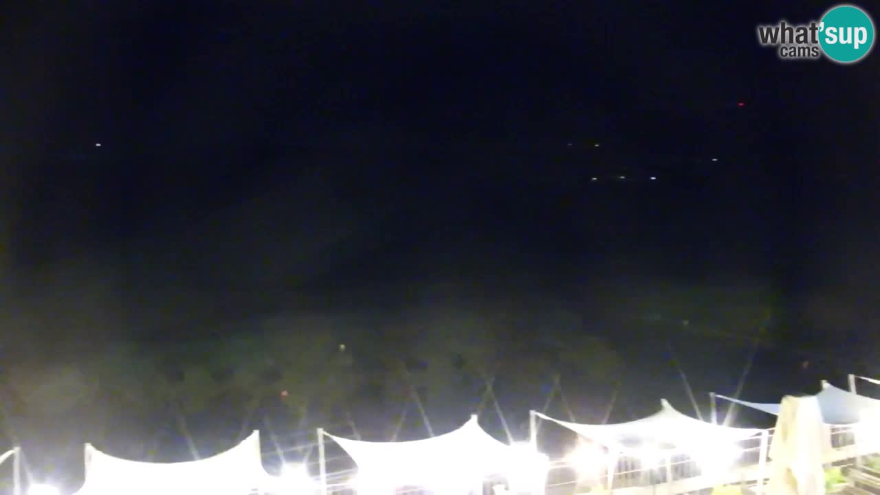 Webcam Lago di Velenje – Spiaggia di Velenje in diretta