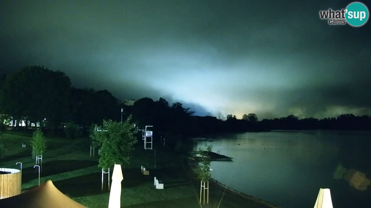 Velenje See Webcam – Live vom Velenje Strand