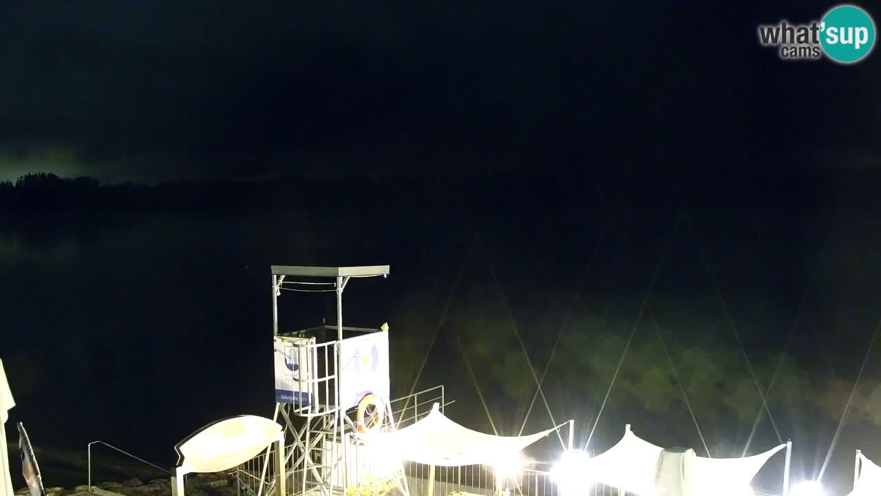 Velenje Lake Webcam – Live from Velenje Beach