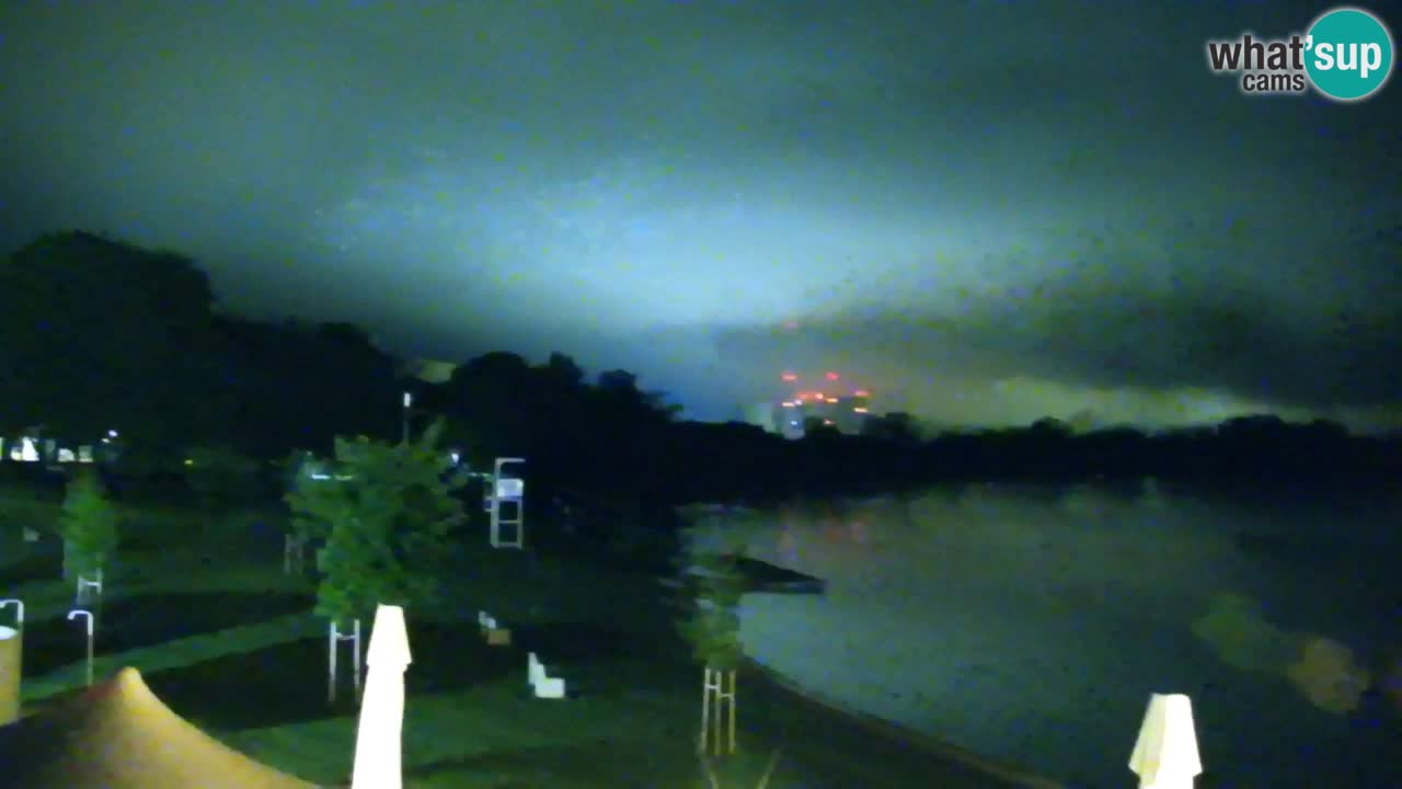 Velenje See Webcam – Live vom Velenje Strand