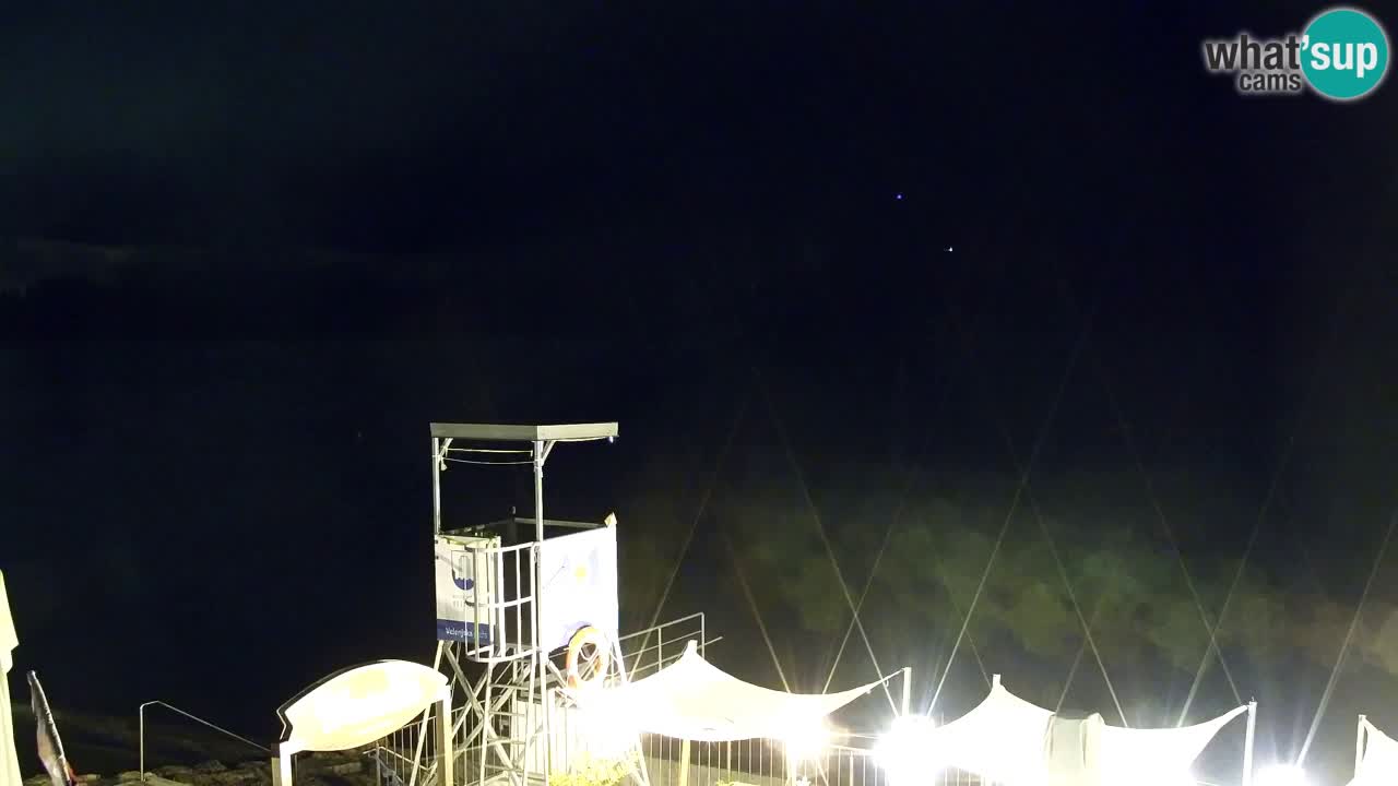 Webcam lago Velenje – Vista en directo desde Velenje Beach