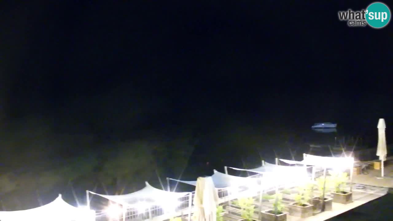 Webcam lac de Velenje – Vue en direct depuis Velenje Beach