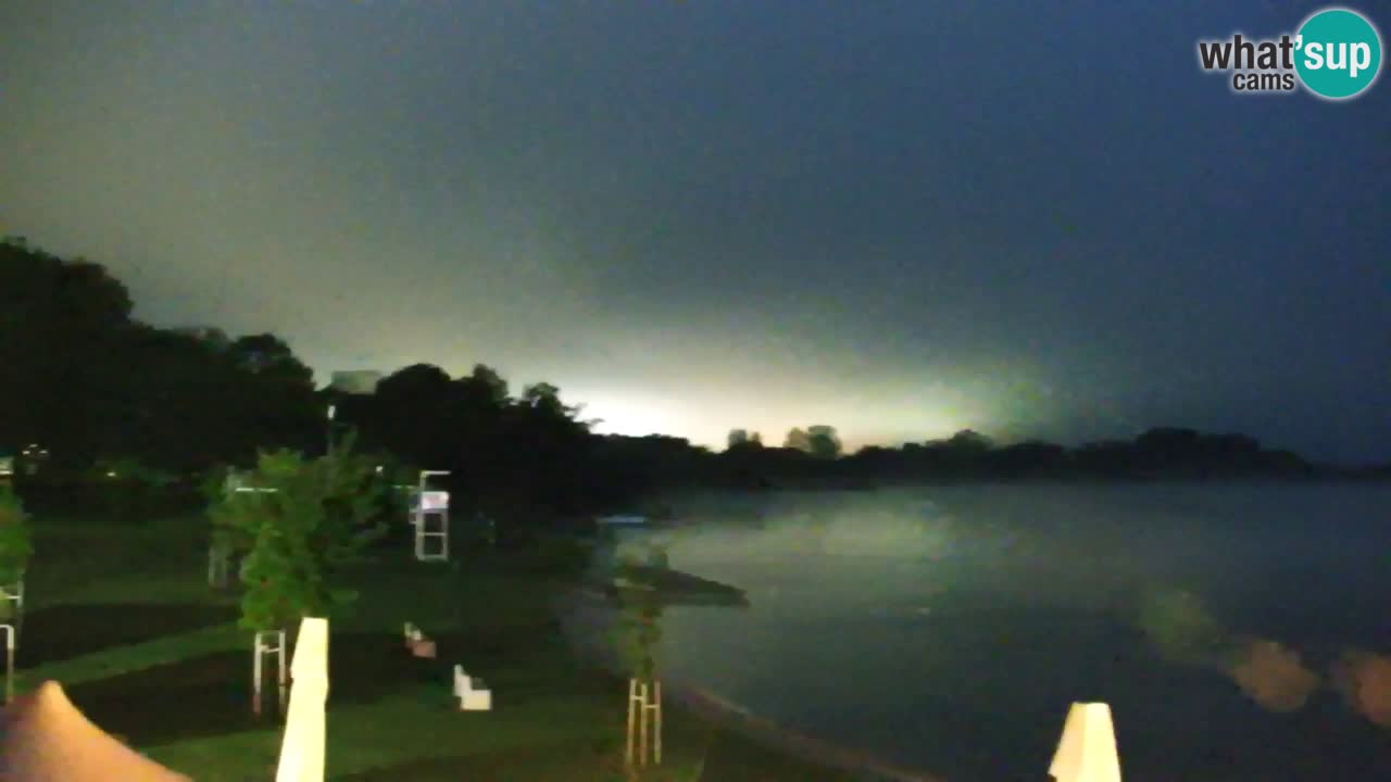 Velenje Lake Webcam – Live from Velenje Beach
