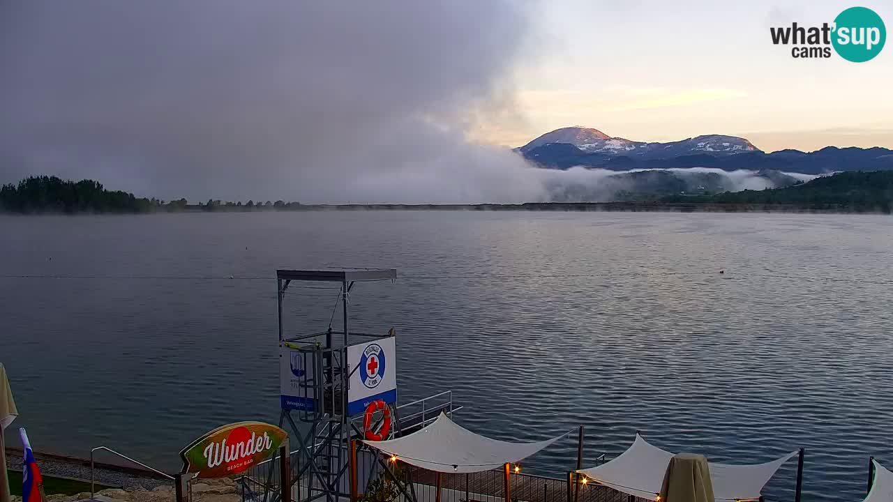 Velenje See Webcam – Live vom Velenje Strand