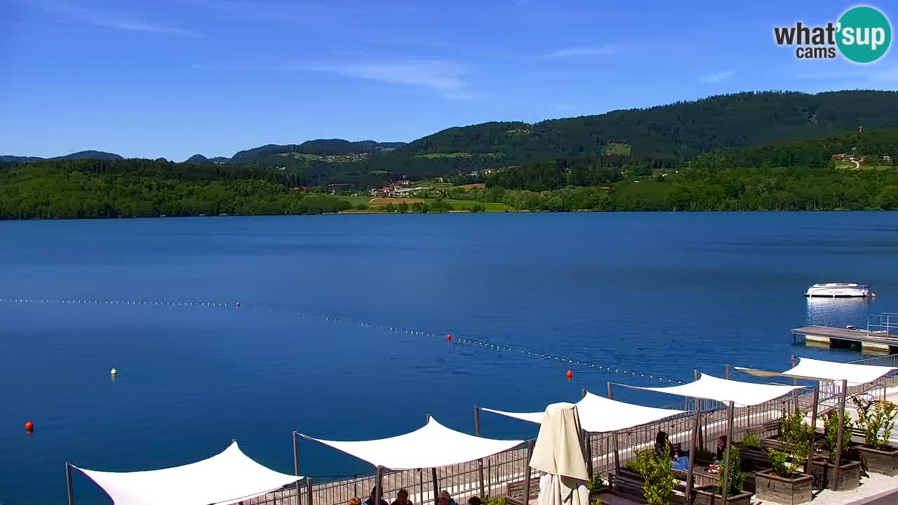 Velenje See Webcam – Live vom Velenje Strand