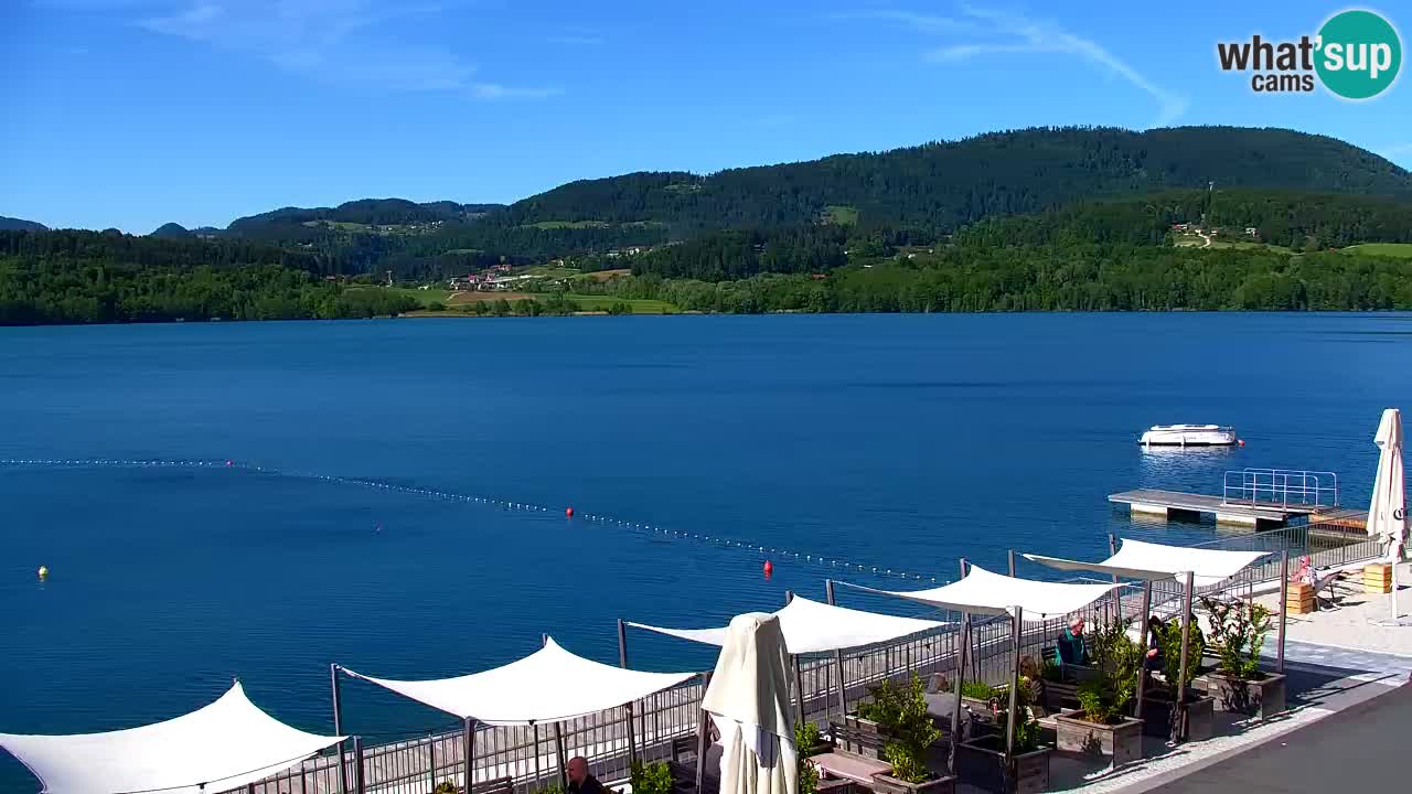 Velenje Lake Webcam – Live from Velenje Beach