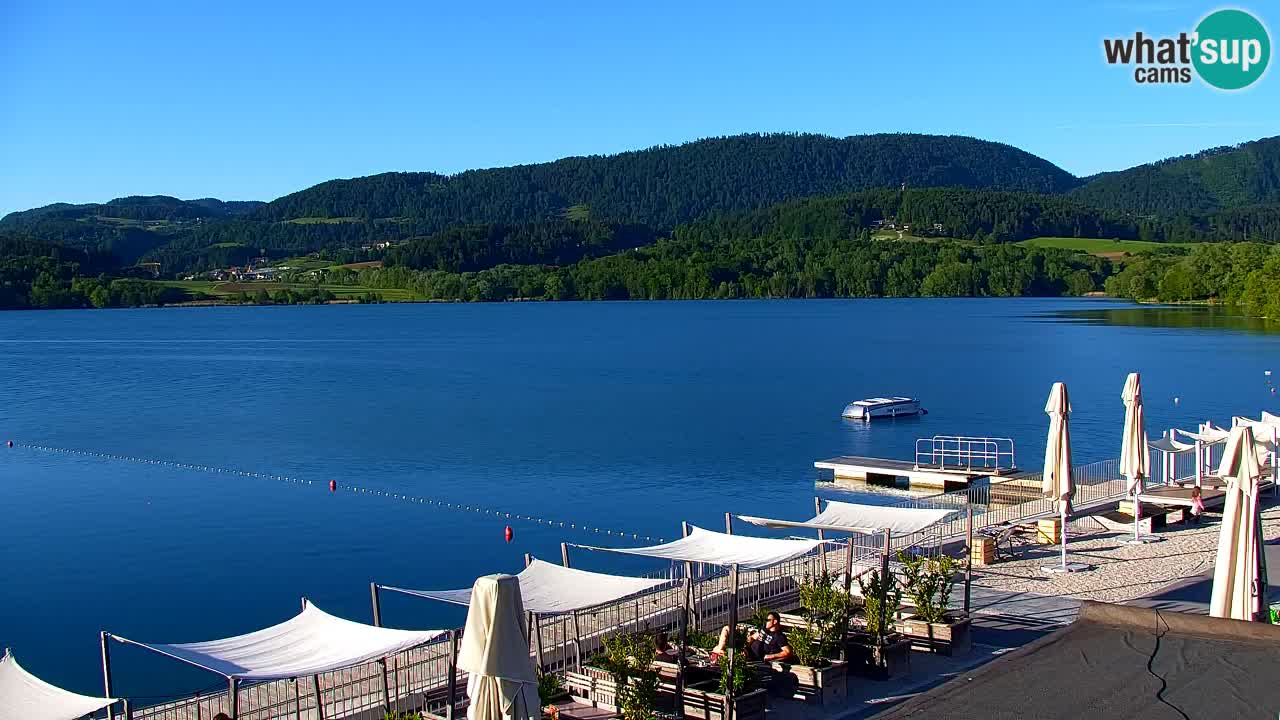 Velenje See Webcam – Live vom Velenje Strand