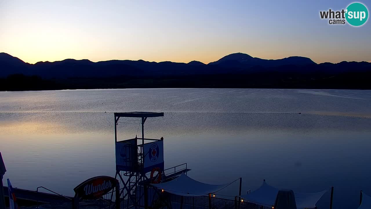Velenje See Webcam – Live vom Velenje Strand